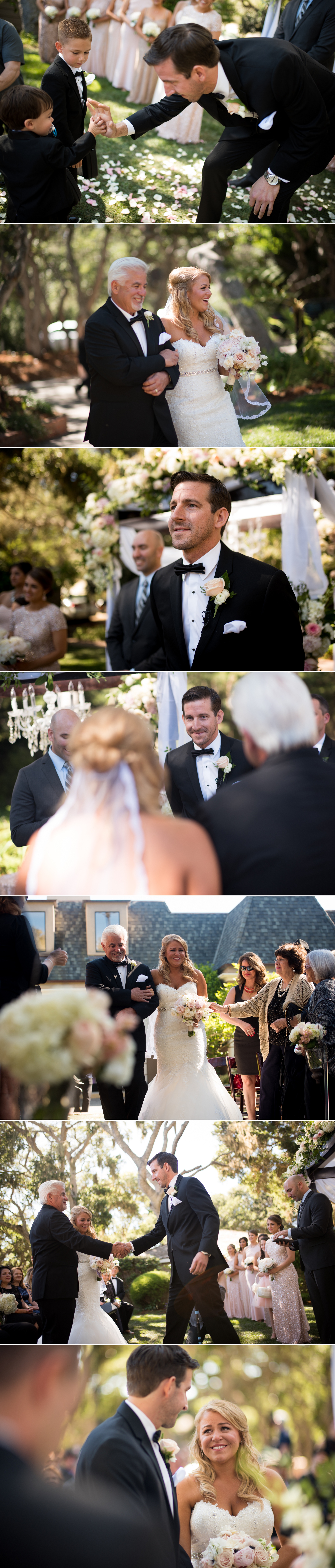 Pebble Beach Wedding Photos 7